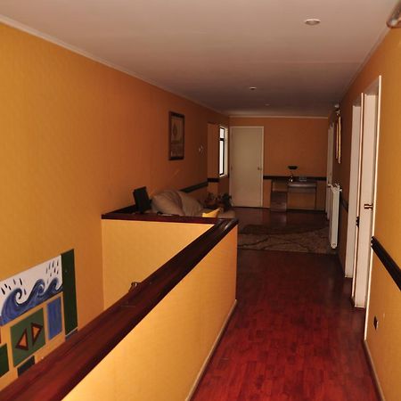 Hostal Don Guillermo プエルト・ナタレス エクステリア 写真
