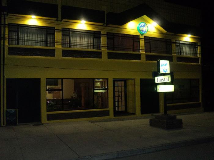 Hostal Don Guillermo プエルト・ナタレス エクステリア 写真