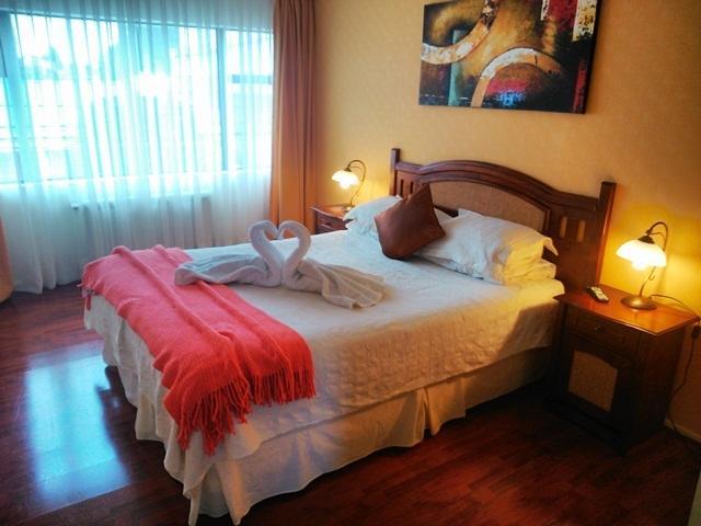Hostal Don Guillermo プエルト・ナタレス 部屋 写真